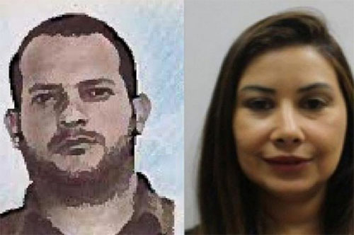 Detenidos en España exjefe de seguridad y enfermera personal de Chavez Detenidos en España exjefe de seguridad y enfermera personal de Chavez